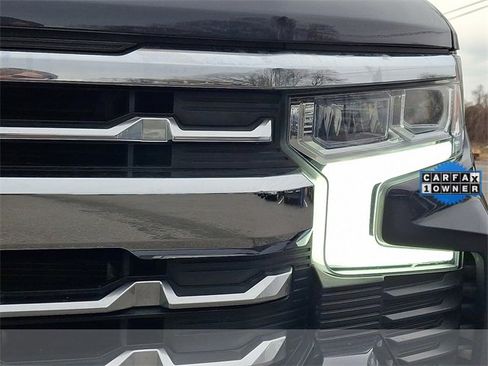 Used 2023 Chevrolet Silverado 1500 LTZ w/ LTZ Premium Package image 9