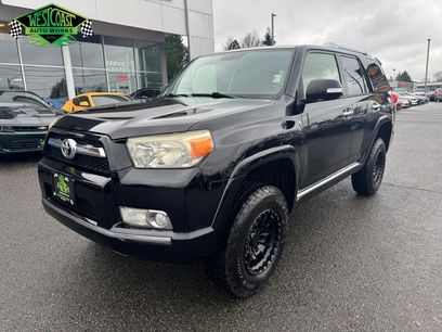 Used 2012 Toyota 4Runner SR5