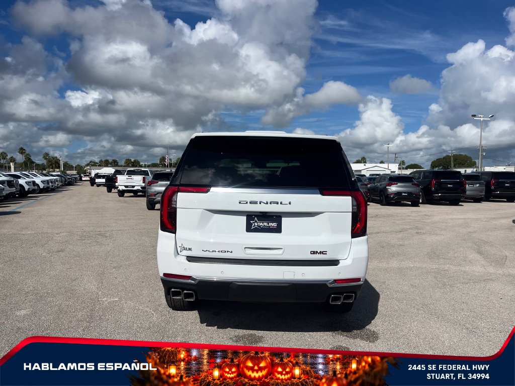 New 2026 GMC Yukon Denali RWD image 6