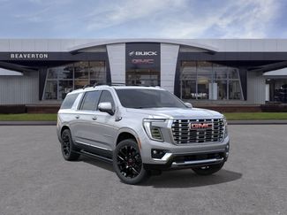 New 2026 GMC Yukon XL Denali w/ Sun & Power Step Package AWD/4WD video 1