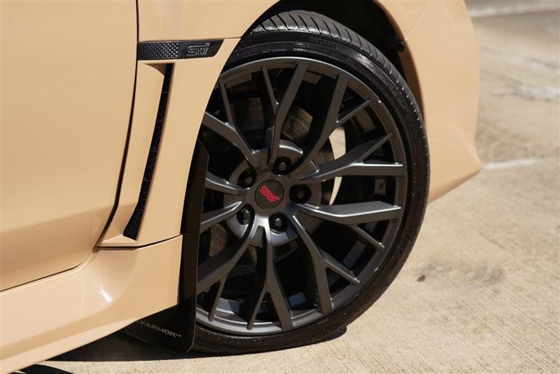 Used 2017 Subaru WRX STI Limited w/ Popular Package #1 AWD/4WD image 21