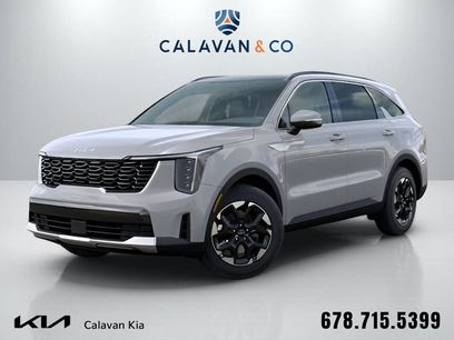 Used 2026 Kia Sorento S w/ S Panoramic Sunroof Package