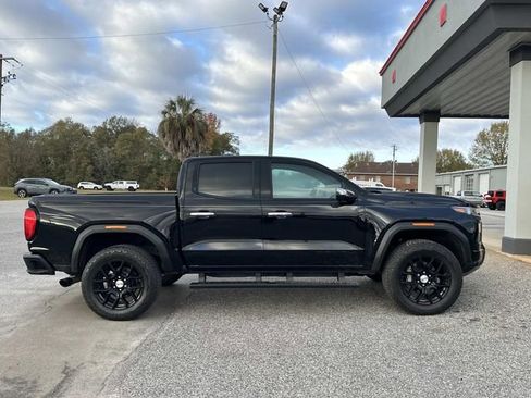 Used 2024 GMC Canyon Denali w/ LPO, Denali Black Edition image 14