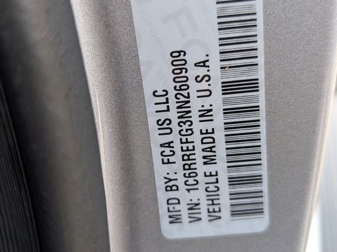 Used 2022 RAM 1500 Big Horn image 22