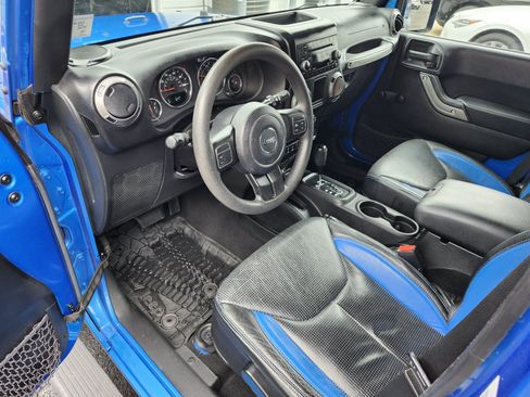 Used 2016 Jeep Wrangler Unlimited Sport w/ Trailer Tow Group AWD/4WD image 5