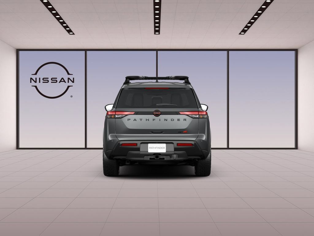 New 2026 Nissan Pathfinder Rock Creek w/ Rock Creek Premium Package AWD/4WD image 7