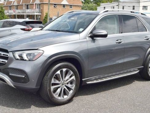Used 2023 Mercedes-Benz GLE 350 4MATIC image 6