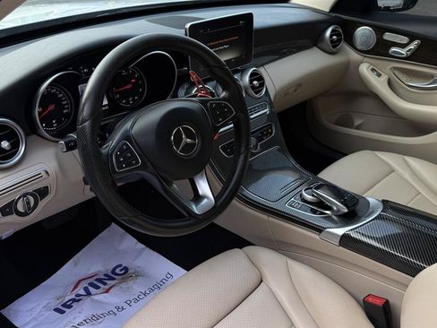 Used 2017 Mercedes-Benz C 300 4MATIC Sedan image 28