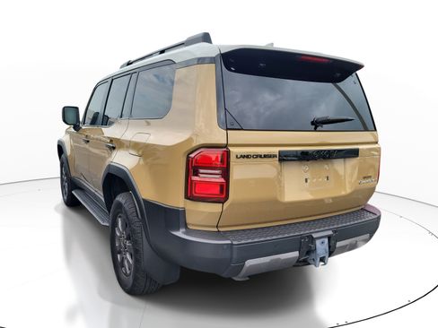 Used 2024 Toyota Land Cruiser AWD/4WD image 5