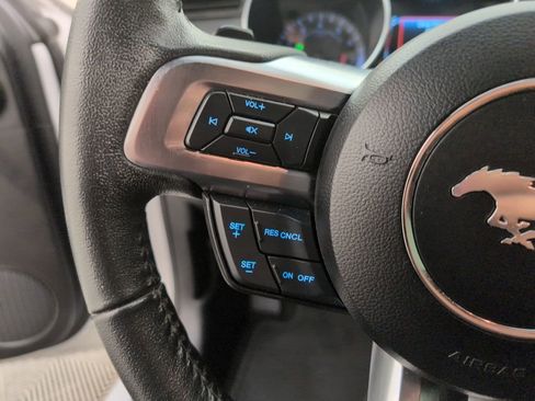 Certified 2019 Ford Mustang Coupe w/ Black Accent Package image 42