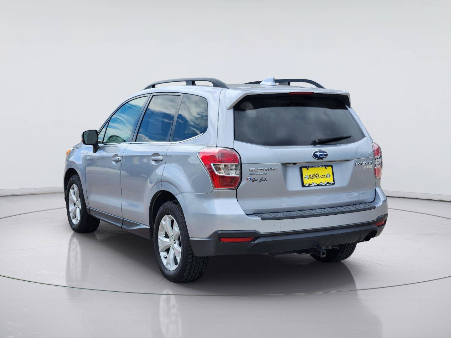 Used 2016 Subaru Forester 2.5i Limited w/ Popular Package #2 AWD/4WD image 7