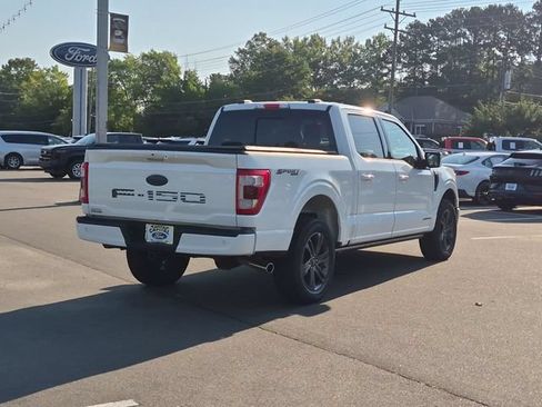 Used 2023 Ford F150 Lariat w/ Equipment Group 502A High AWD/4WD image 13