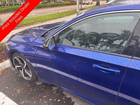 Used 2022 Honda Accord Sport image 27
