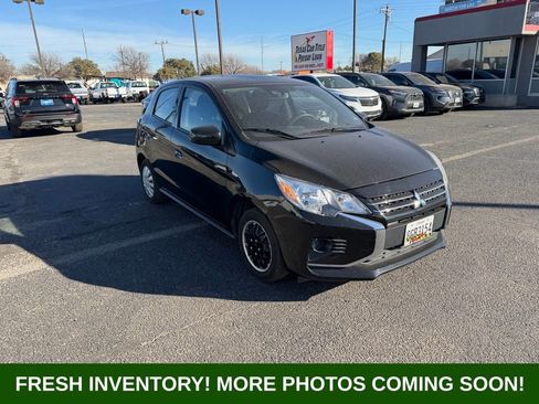 Used 2024 Mitsubishi Mirage ES image 1