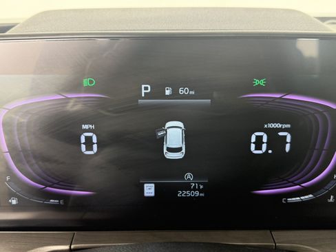 Used 2024 Kia Telluride EX X-Line AWD/4WD image 19