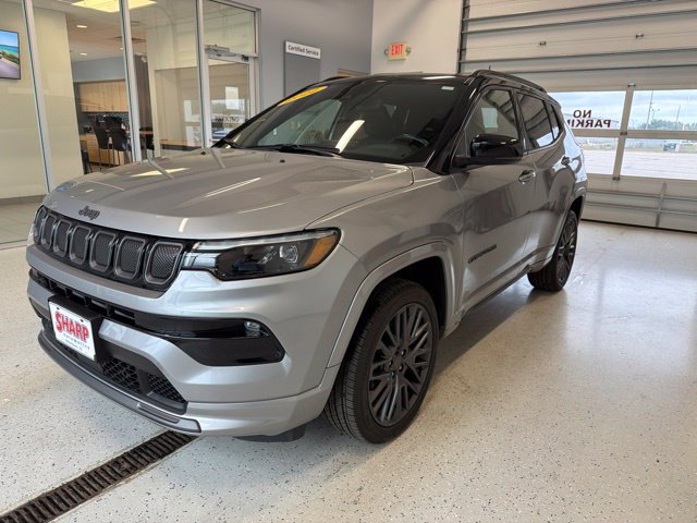 Used 2022 Jeep Compass High Altitude AWD/4WD image 6