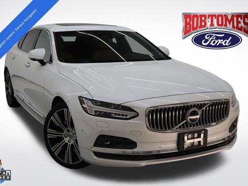 Used 2022 Volvo S90 B6 Inscription w/ Advanced Package AWD/4WD image 1