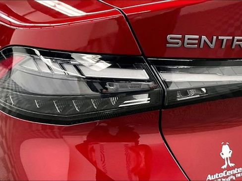 New 2026 Nissan Sentra SV image 18