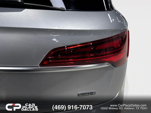 Used 2021 Audi Q5 2.0T Premium w/ Convenience Package AWD/4WD image 20