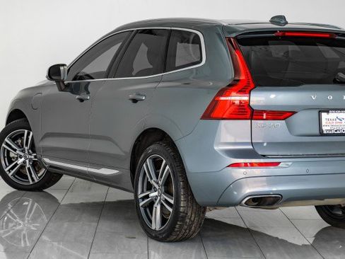 Used 2021 Volvo XC60 T8 Inscription Expression w/ Advanced Package image 60
