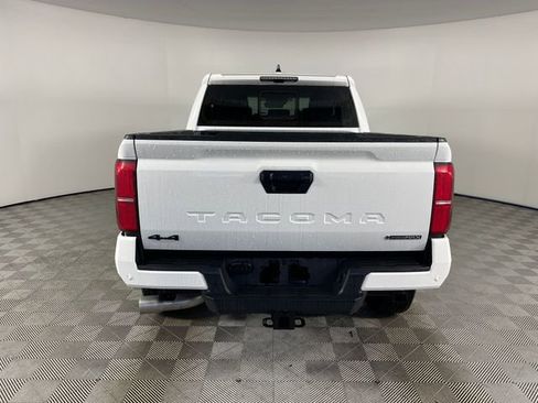 New 2025 Toyota Tacoma TRD Off-Road w/ TRD Off Road Upgrade Package image 17