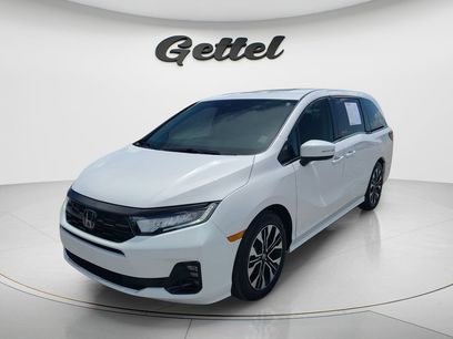Used 2026 Honda Odyssey Elite