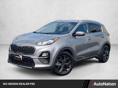 Used 2020 Kia Sportage S