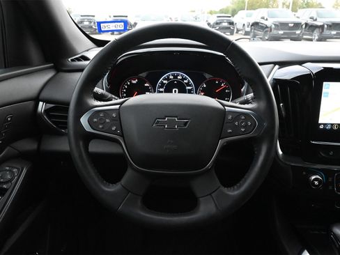 Used 2022 Chevrolet Traverse Premier w/ Redline Edition image 10