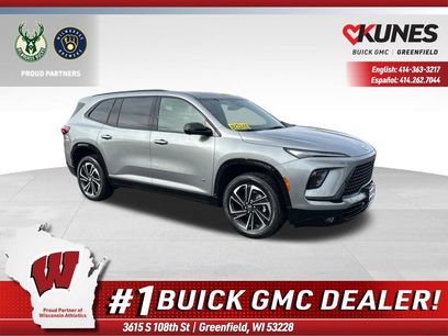 New 2026 Buick Enclave Sport Touring w/ LPO, Floor Liner Package