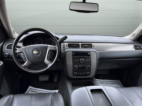 Used 2013 Chevrolet Silverado 3500 LTZ w/ LTZ Plus Package image 12