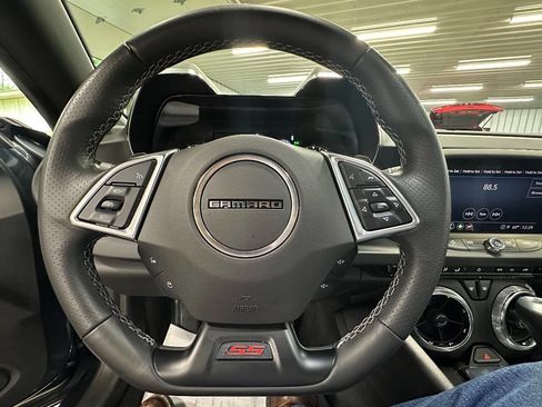 Used 2022 Chevrolet Camaro SS RWD image 23