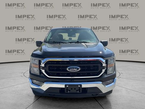 Used 2023 Ford F150 XLT AWD/4WD image 8