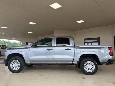 New 2026 Chevrolet Colorado W/T w/ Advanced Trailering Package RWD image 14
