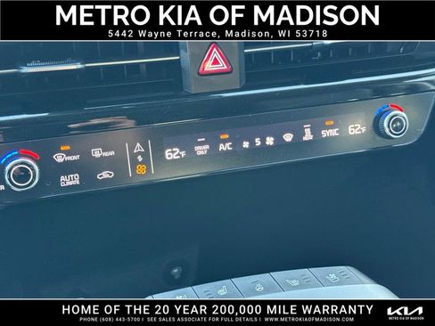 Used 2024 Kia EV6 Wind w/ Wind Technology Package AWD/4WD image 25