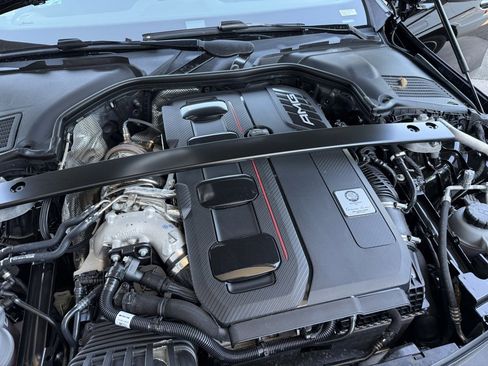 New 2025 Mercedes-Benz C 36 AMG S image 12