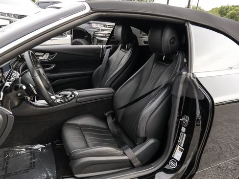 Used 2018 Mercedes-Benz E 400 Cabriolet image 22
