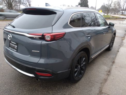 Used 2022 MAZDA CX-9 Carbon Edition image 7