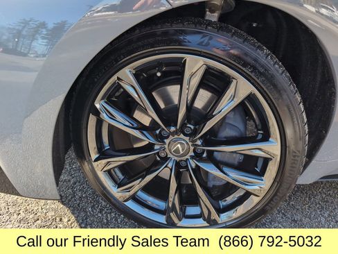 Used 2024 Lexus IS 350 F Sport image 29