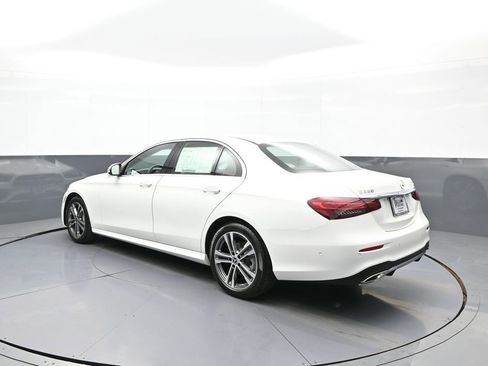 Used 2023 Mercedes-Benz E 350 4MATIC Sedan w/ Premium Package image 8