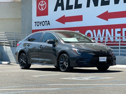 New 2026 Toyota Corolla SE image 8