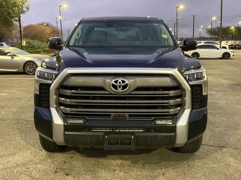Used 2024 Toyota Tundra Limited image 2