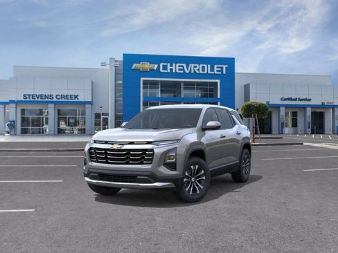 New 2027 Chevrolet Equinox LT FWD image 8