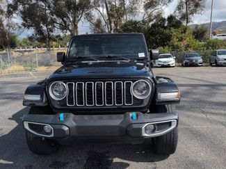 Used 2024 Jeep Wrangler Unlimited Sahara w/ Technology Group AWD/4WD video 2