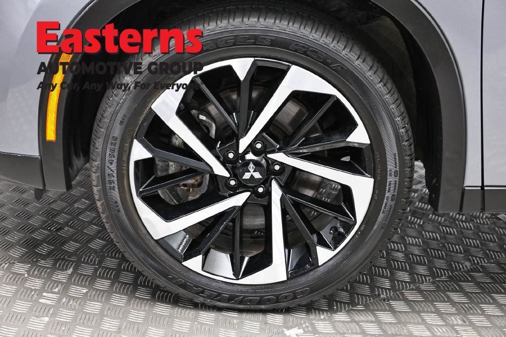 Used 2024 Mitsubishi Outlander SE FWD image 33