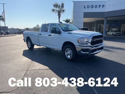 Used 2023 RAM 2500 Tradesman w/ Chrome Appearance Group