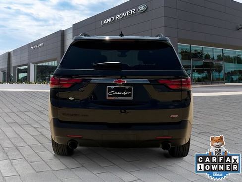 Used 2023 Chevrolet Traverse RS AWD/4WD image 4
