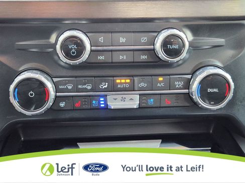 Used 2023 Ford F250 Lariat w/ Chrome Package AWD/4WD image 15