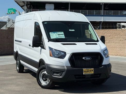 New 2025 Ford Transit 250 148 Medium Roof image 2