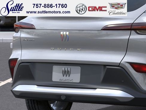 New 2026 Buick Envista Preferred FWD image 14
