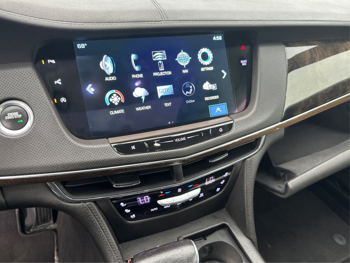 Used 2018 Cadillac CT6 Premium Luxury w/ Super Cruise Package AWD/4WD image 25